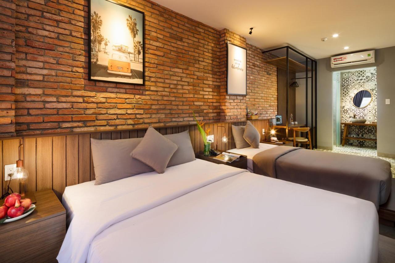 Marilyn Boutique Hotel Nha Trang Exterior foto