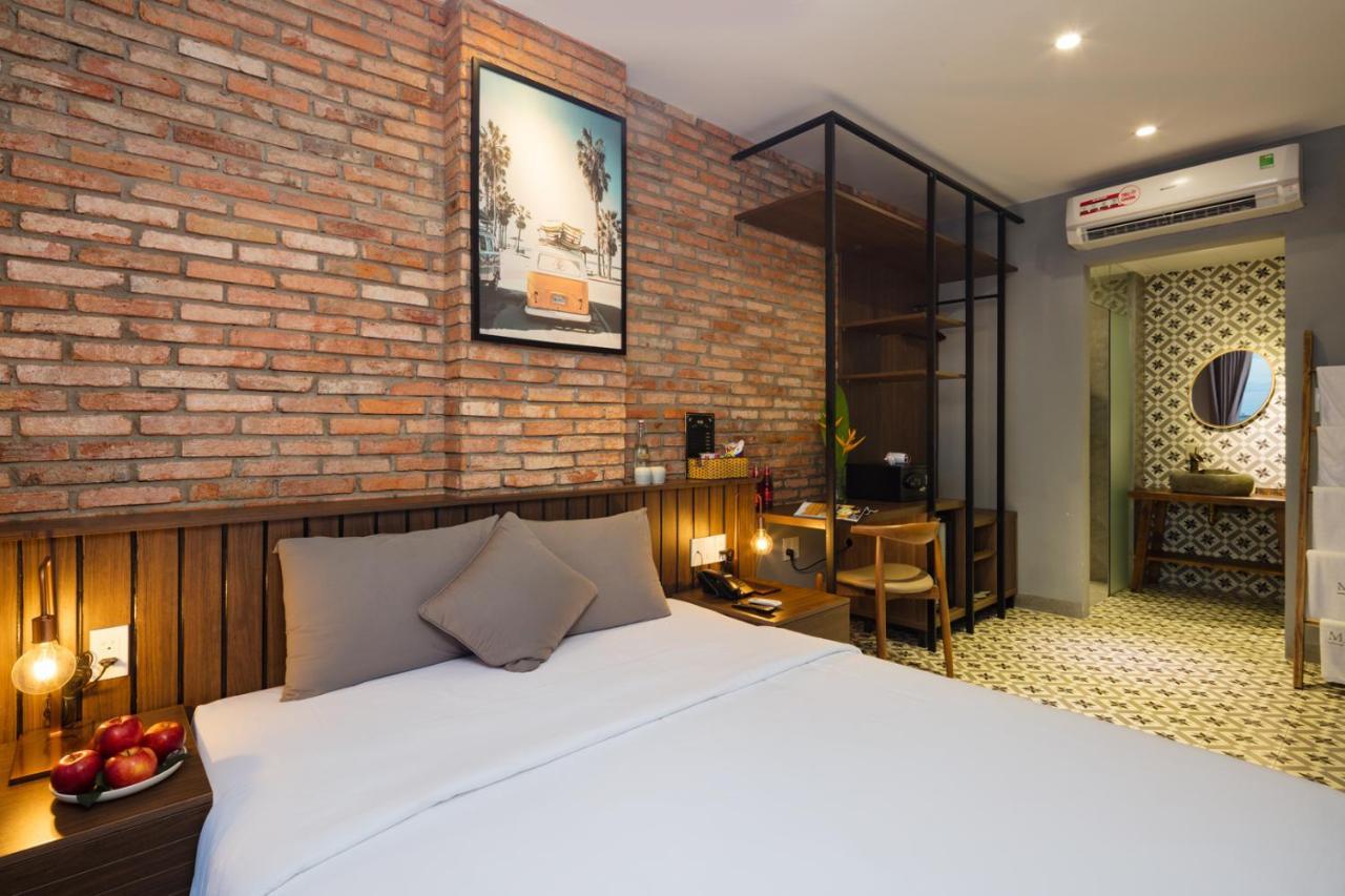 Marilyn Boutique Hotel Nha Trang Exterior foto