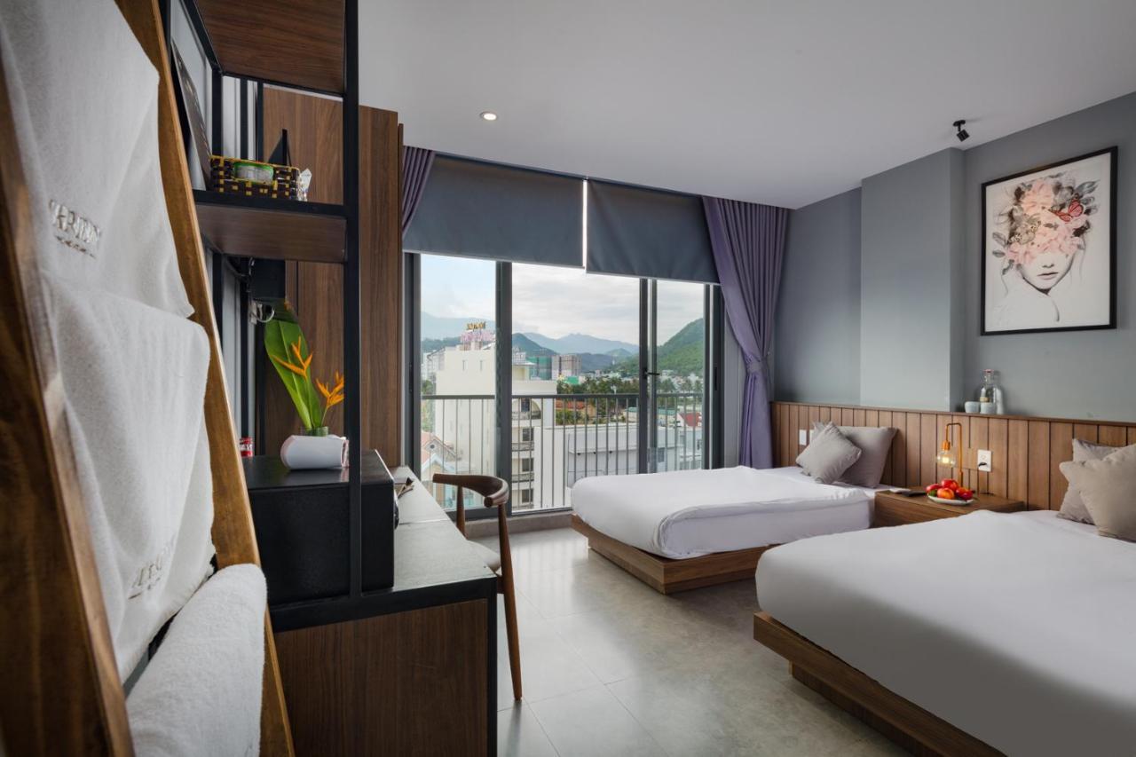 Marilyn Boutique Hotel Nha Trang Exterior foto