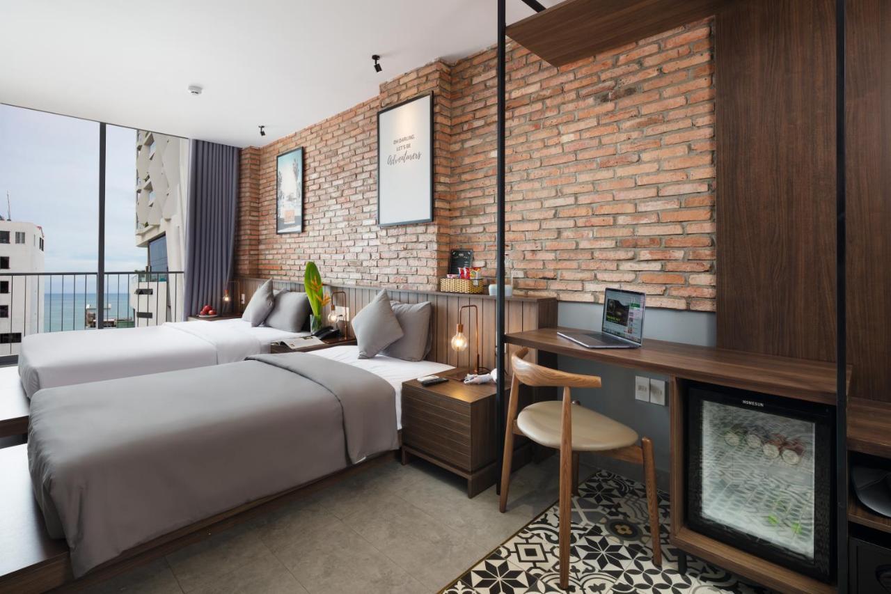 Marilyn Boutique Hotel Nha Trang Exterior foto