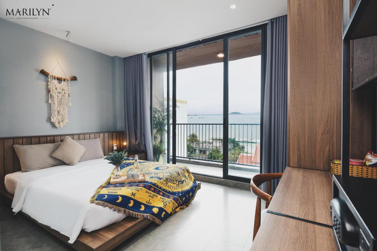 Marilyn Boutique Hotel Nha Trang Exterior foto